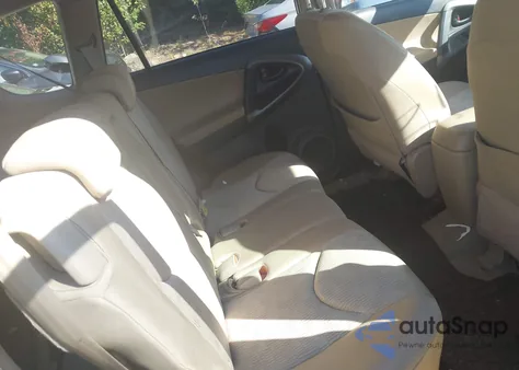 2010 Toyota Rav4 из США, поврежденный, VIN 2T3BF4DV9AW052941